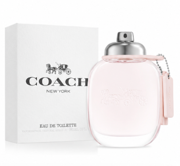 Coach NYC Eau de Toilette 90 ml