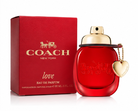 Coach NYC Love Eau de Parfum 90 ml