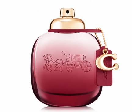 Coach NYC Wild Rose Eau de Parfum 90 ml