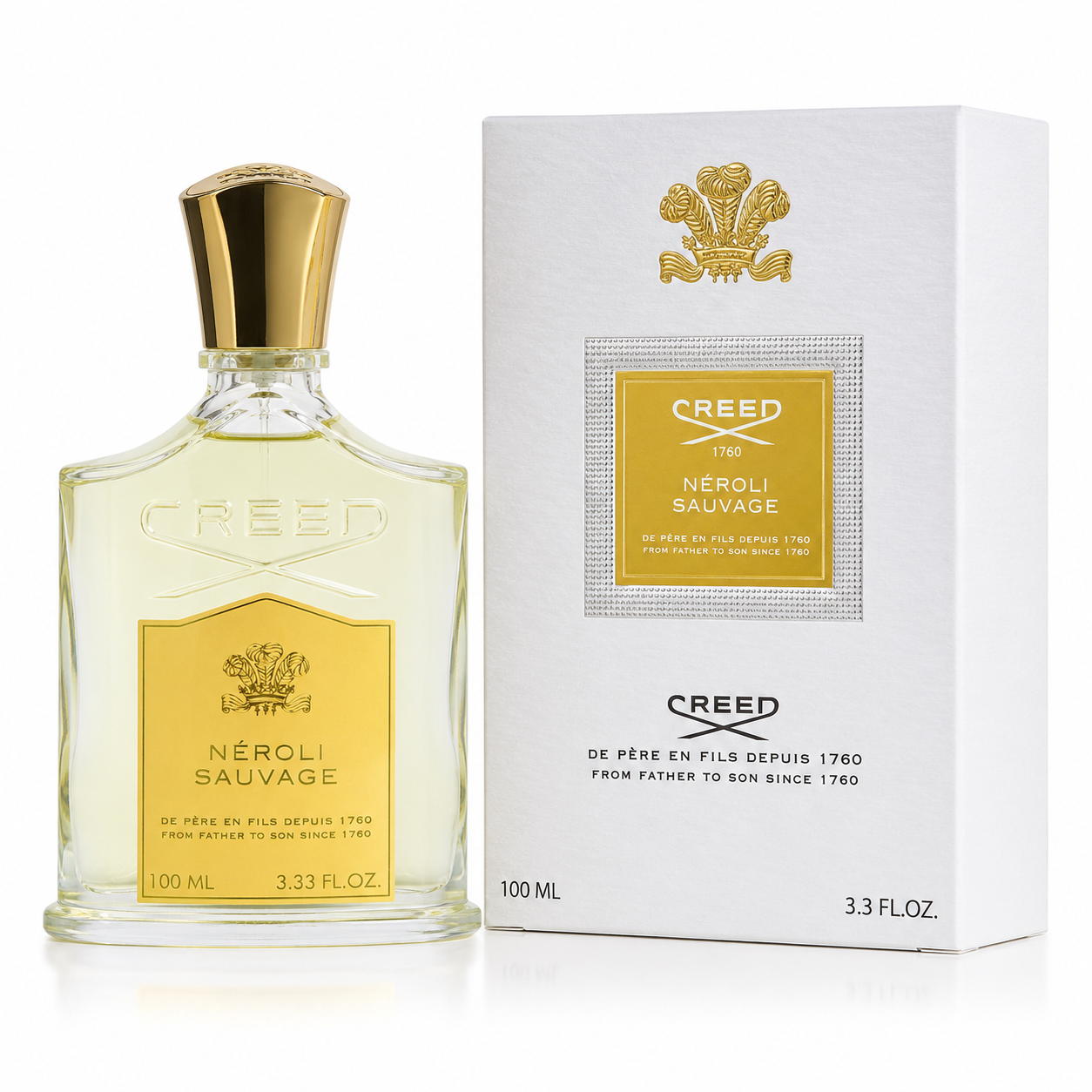 Creed Neroli Sauvage EDP 100 ml