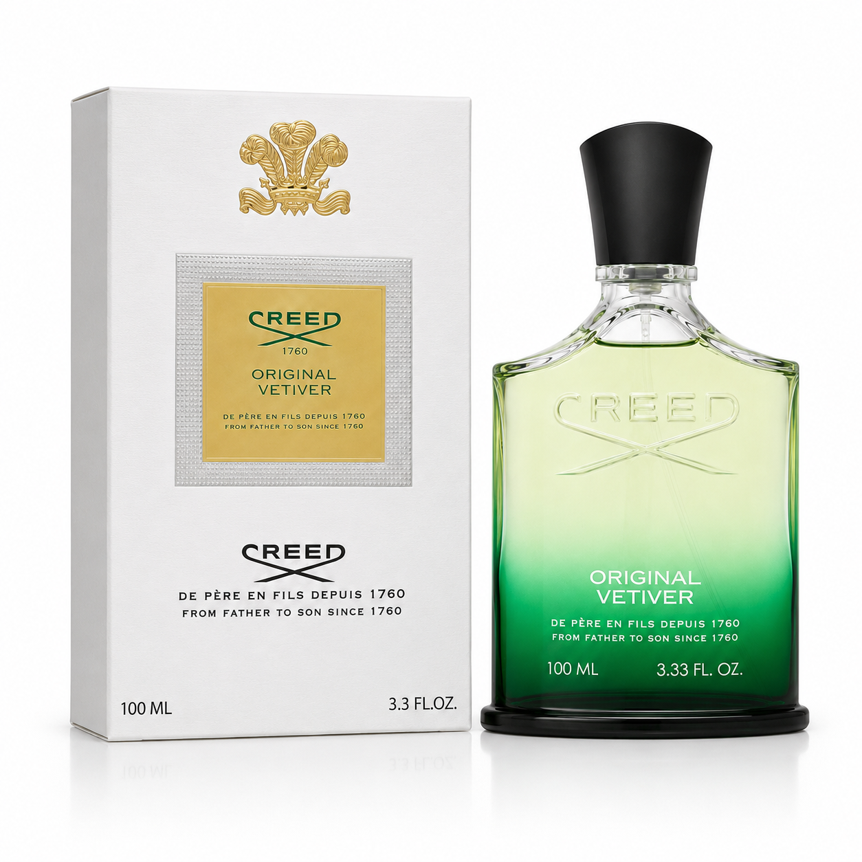 Creed Original Vetiver EDP 100 ml