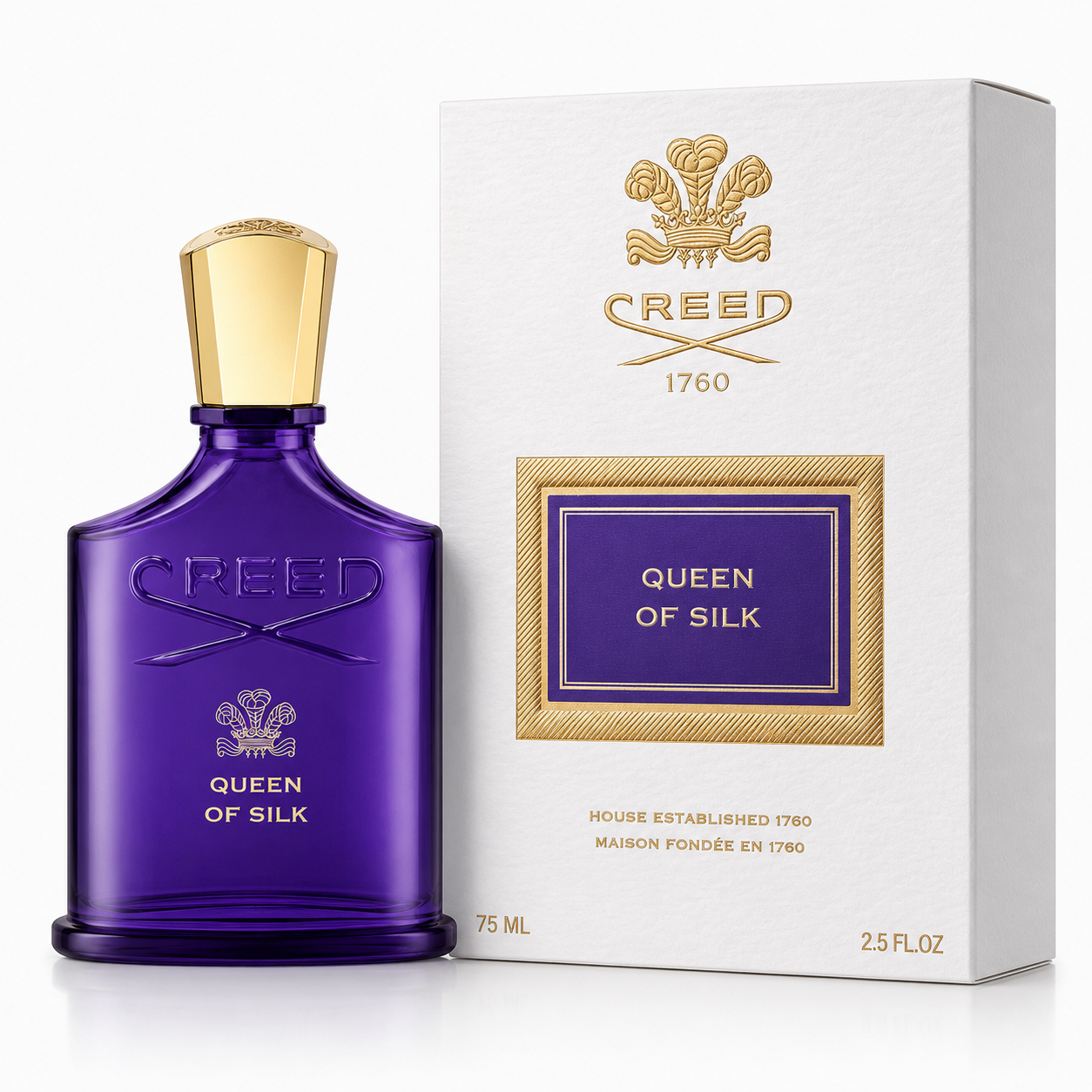 Creed Queen of Silk EDP 75 ml