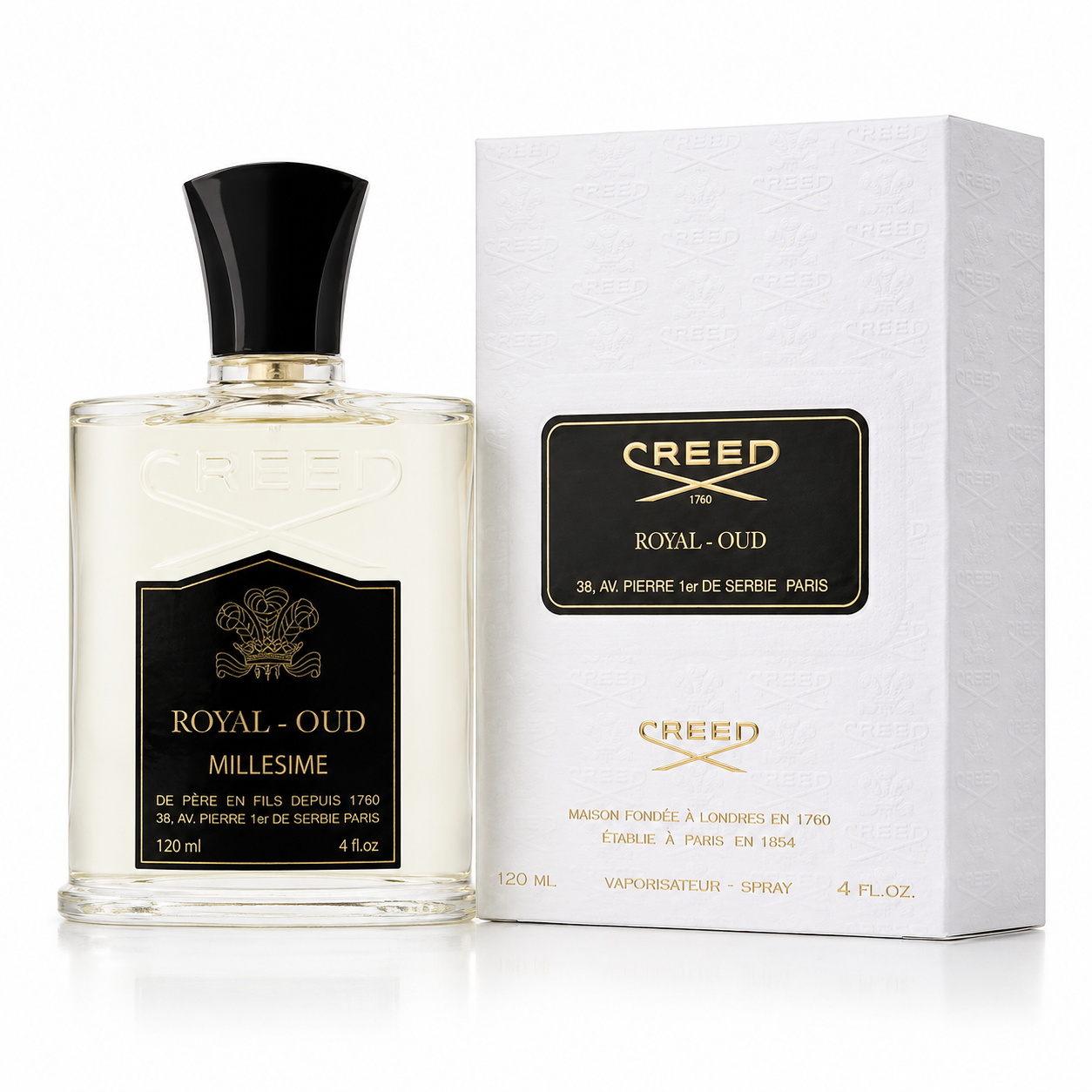 Creed Royal-Oud EDP 120 ml