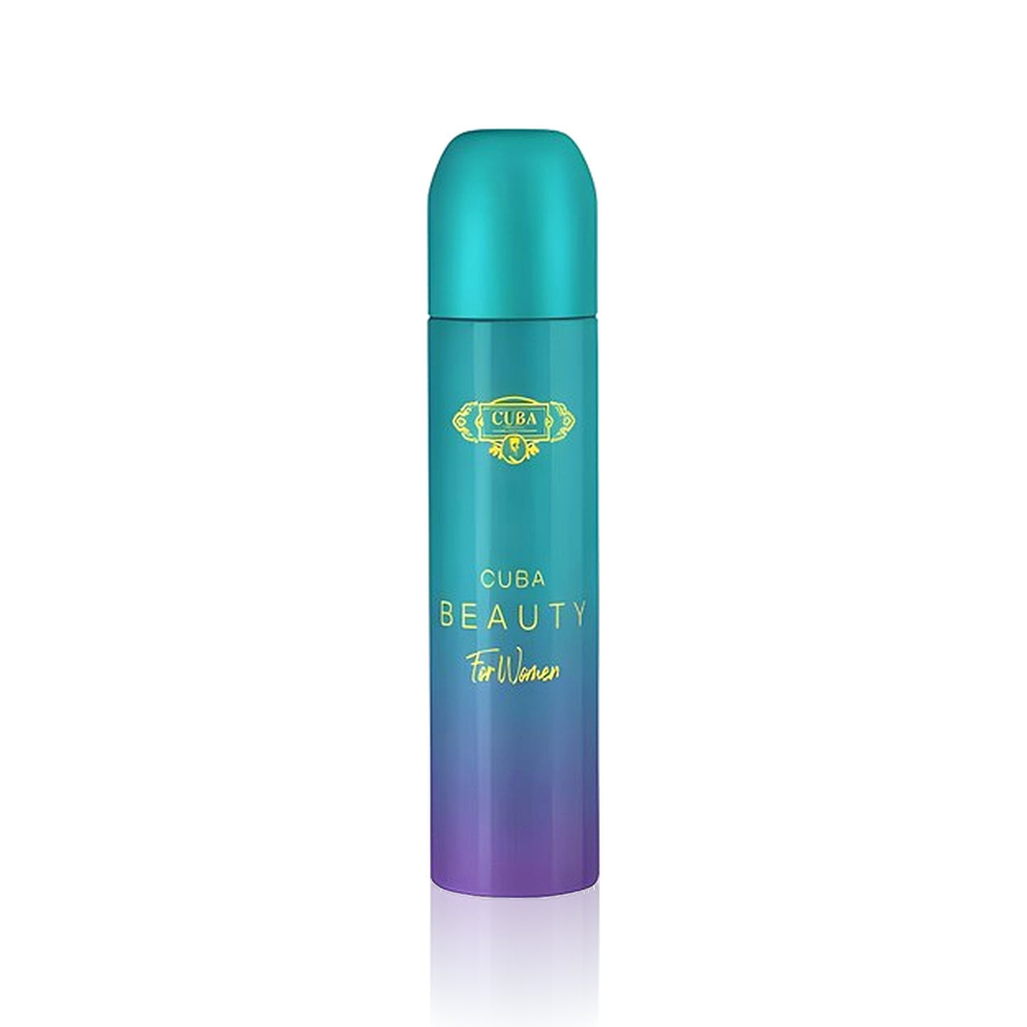 Cuba Beauty for Woman EDP 100 ml