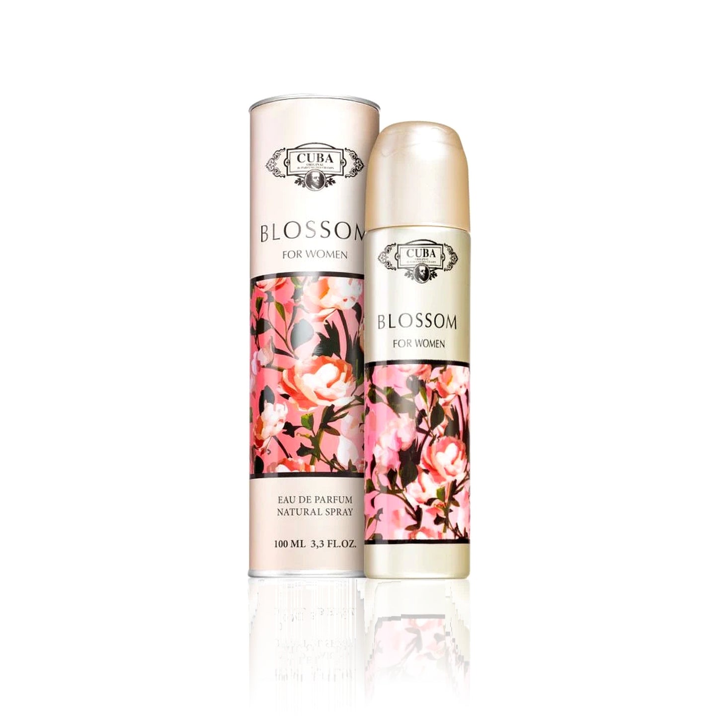 Cuba Blossom For Woman EDP 100 ml