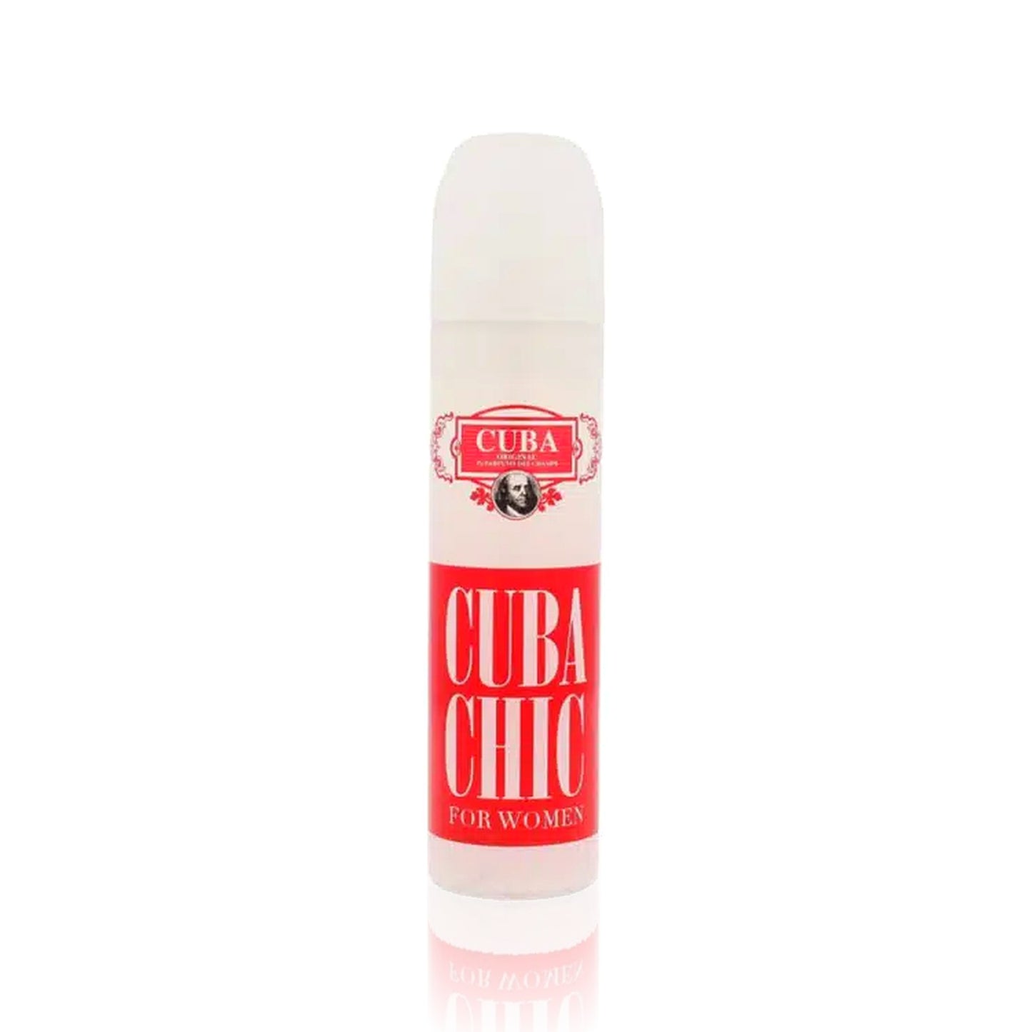 Cuba Chic for Woman EDP 100 ml
