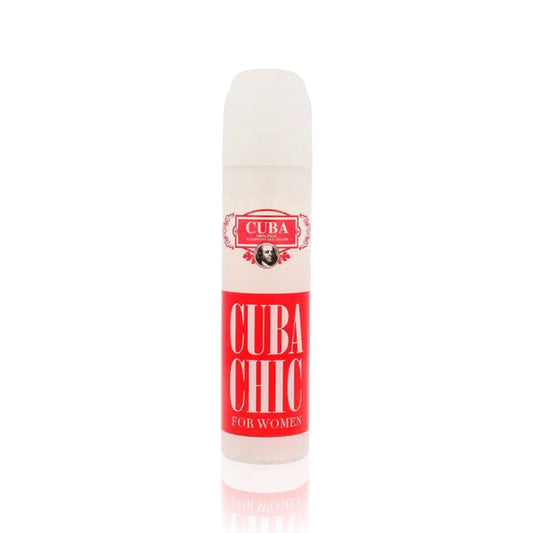 Cuba Chic for Woman EDP 100 ml