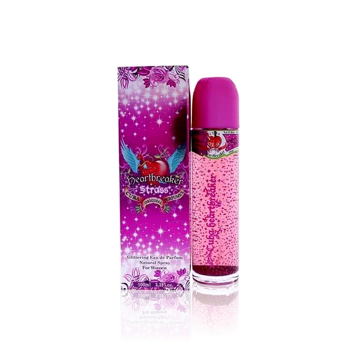 Cyba Heartbreaker Strass EDP 100 ml