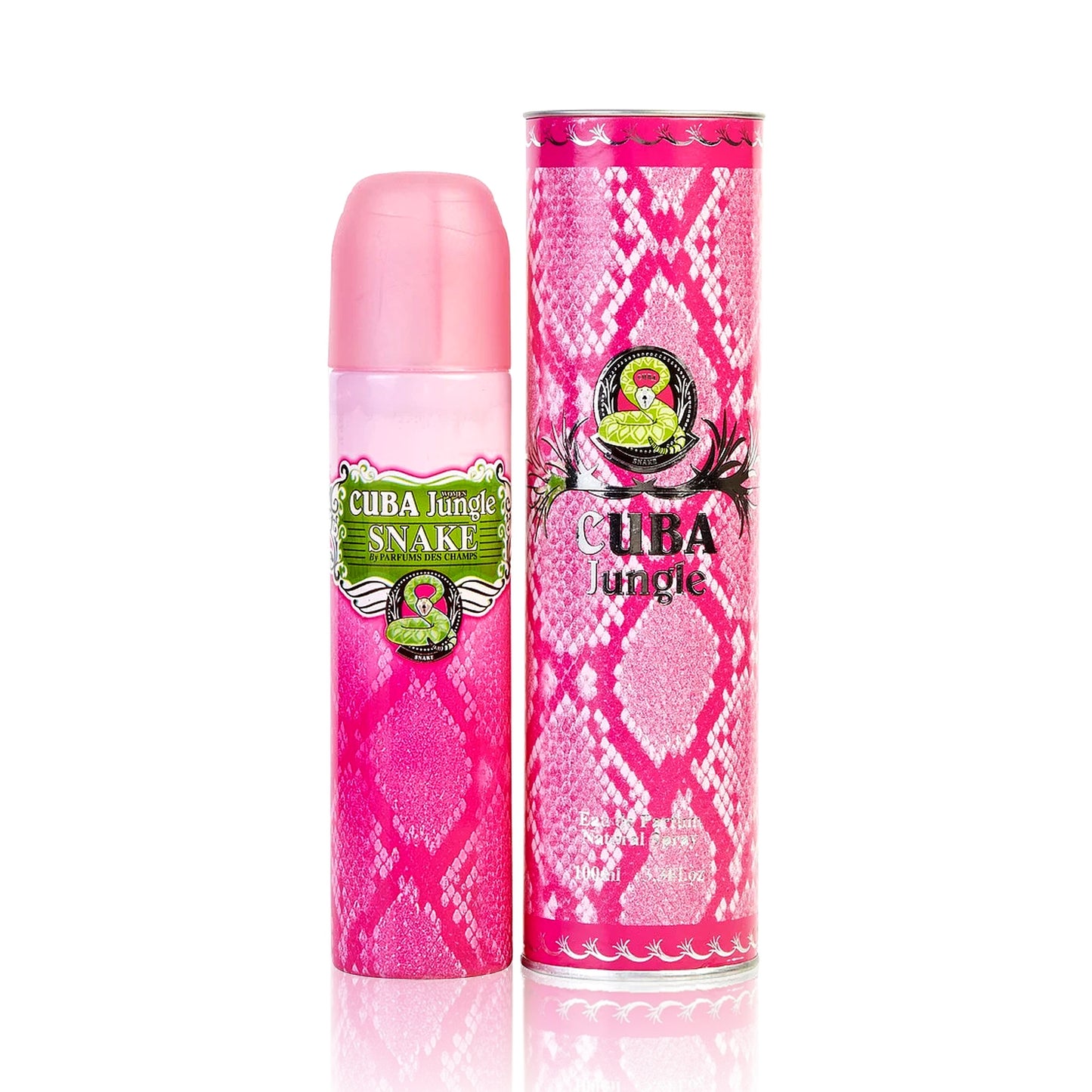Cuba Jungle for Woman EDP 100 ml