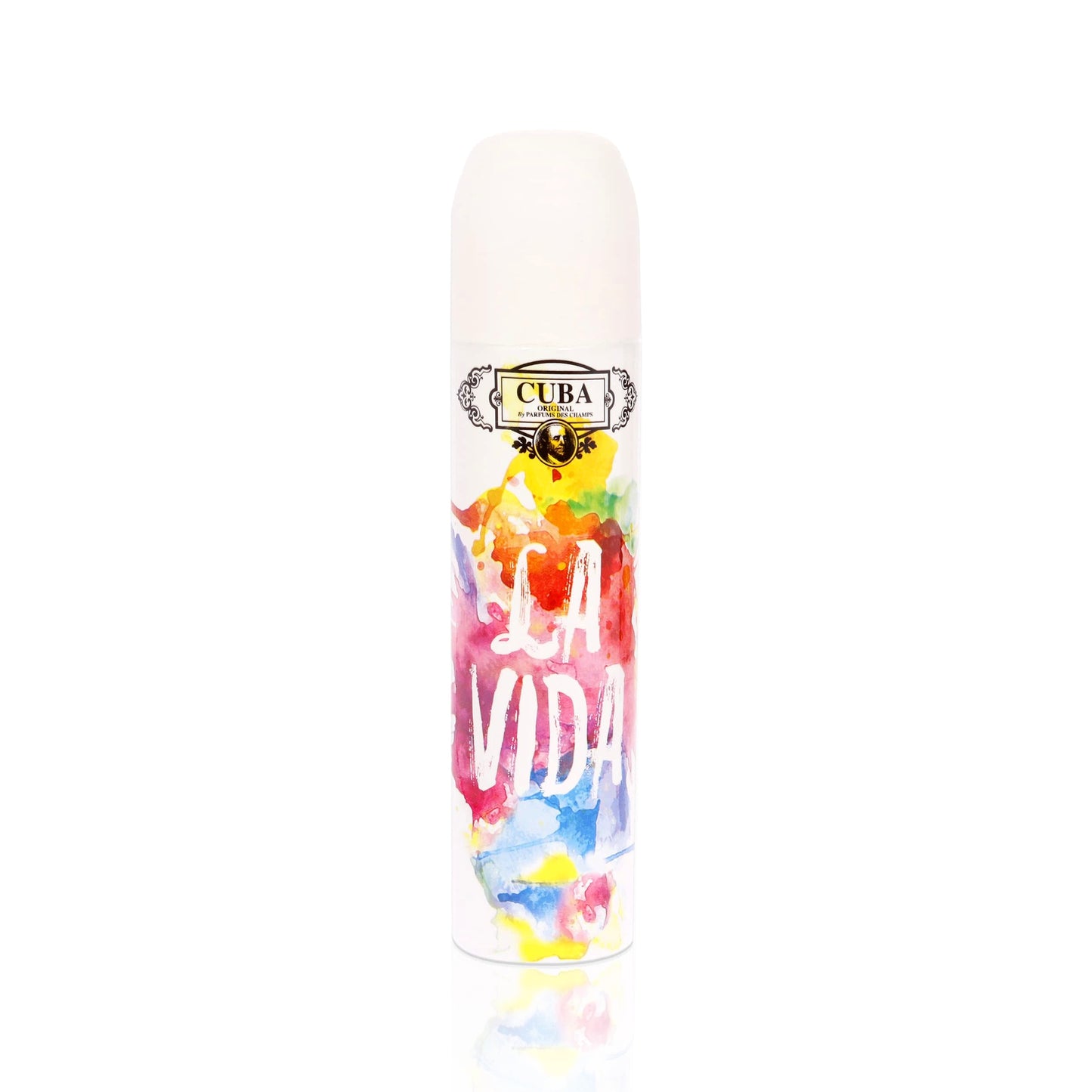 Cuba La Vida For Woman EDP 100 ml