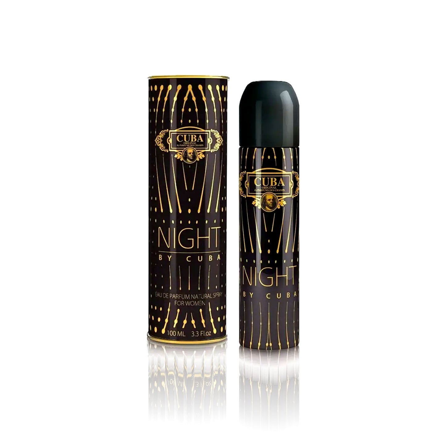 Cuba Night for Woman EDP 100 ml