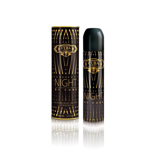 Cuba Night for Woman EDP 100 ml