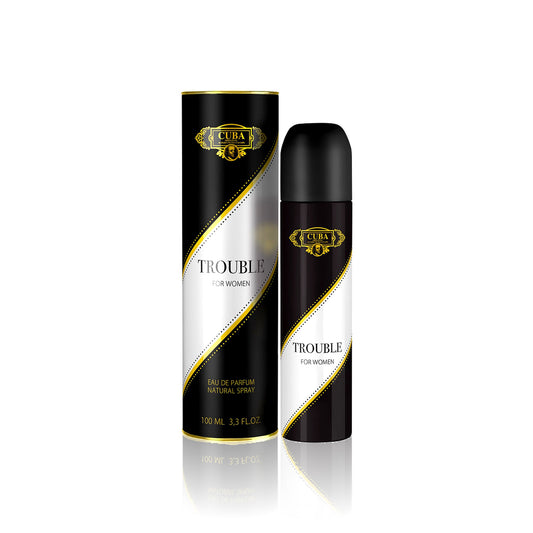 Cuba Trouble For Woman EDP 100 ml