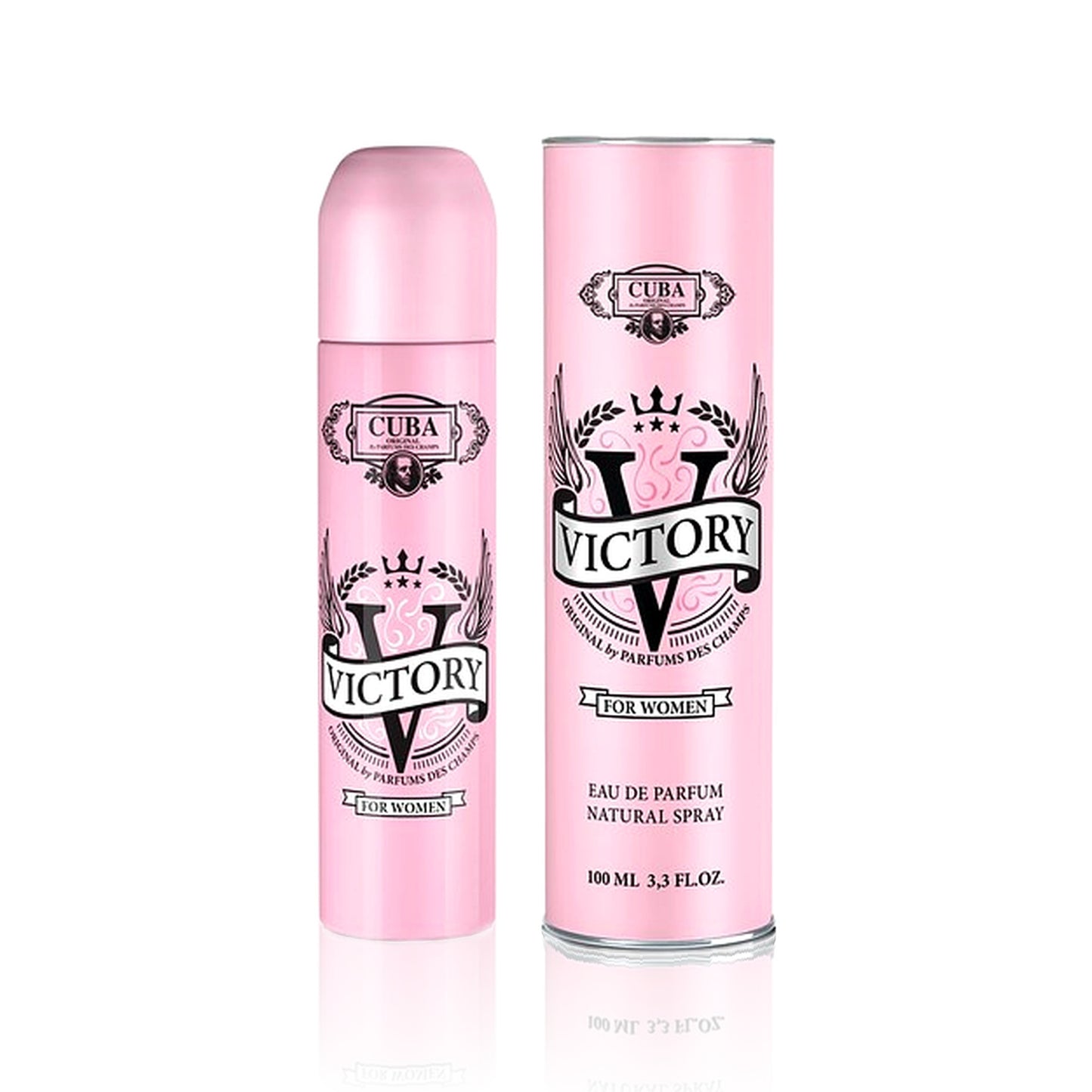 Cuba Victory For Woman EDP 100 ml