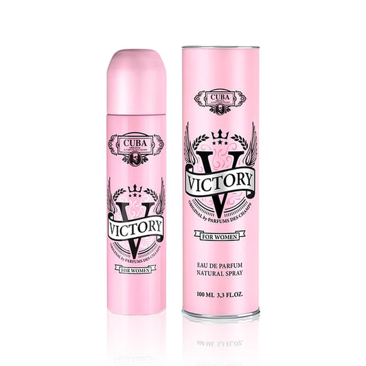 Cuba Victory For Woman EDP 100 ml