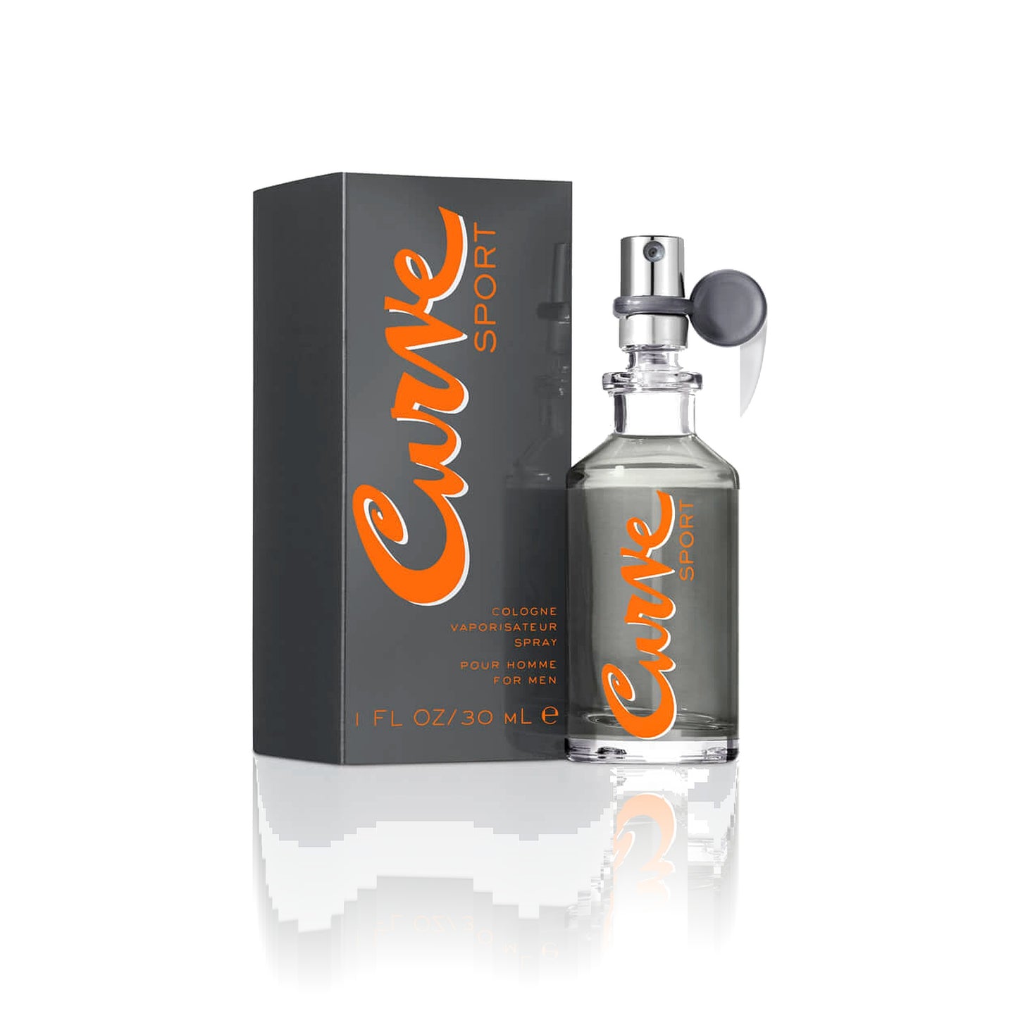 Curve Sport COLOGNE SPRAY 125 ml