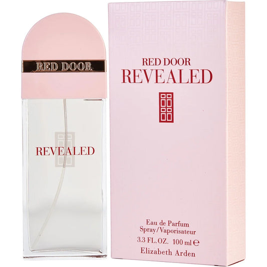 Elizabeth Arden Red Door Revealed Eau De Parfum Spray 3.3 Oz / 100 Ml