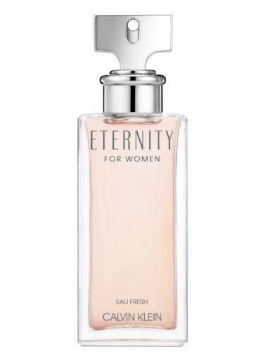 CALVIN KLEIN ETERNITY FOR WOMEN EAU SO FRESH 100ML