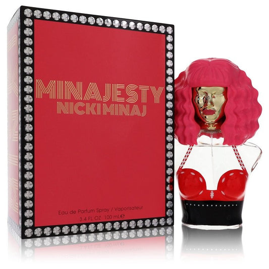 NICKI MINAJ MINAJESTY (W) 100ml 3.4oz