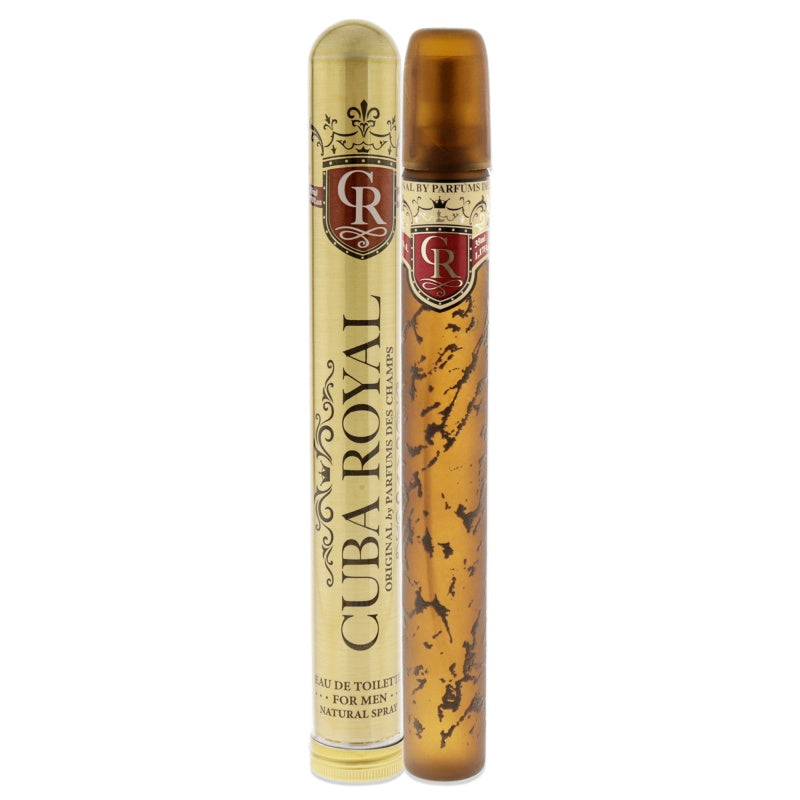 CUBA ROYAL (M)EDT TUBES