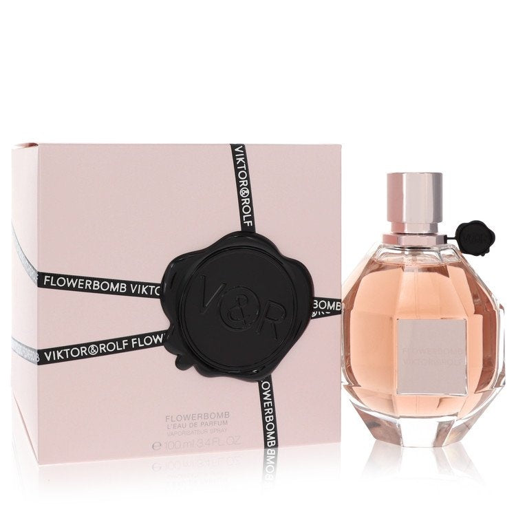 VIKTOR&ROLF FLOWERBOMB  100 Ml 3.4