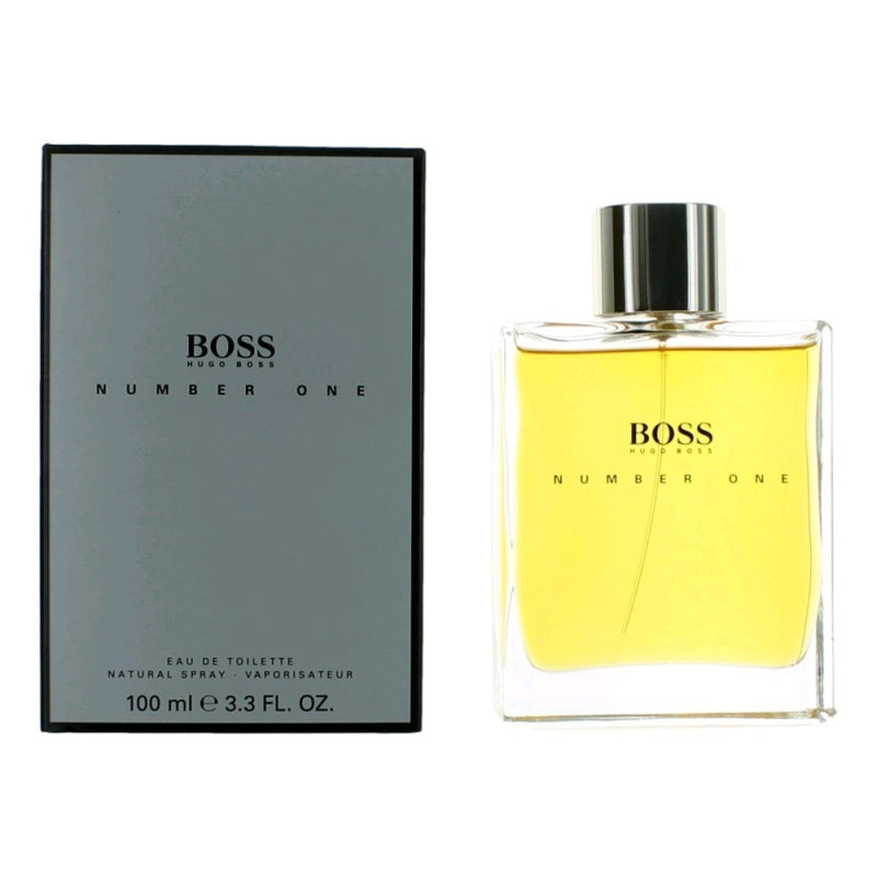 HUGO BOSS NUMBER ONE (M) 100ml 3.3oz