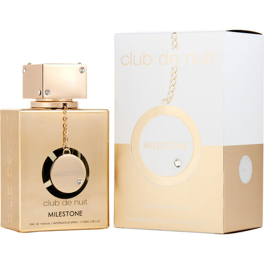 CLUB DE NUIT MILESTONE EP UNISEX 105ML/3.6 Oz