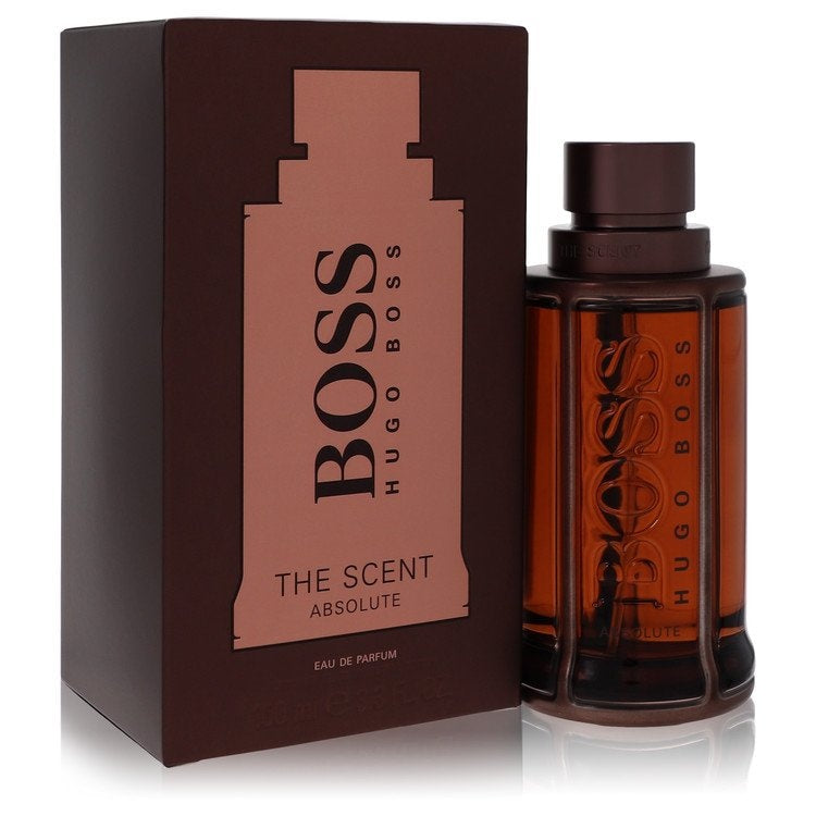 HUGO BOSS THE SCENT ABSOLUTE EDP 100ML 3.3OZ