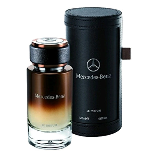 MERCEDES BENZ LE PARFUM 120ML 4.0OZ EDP