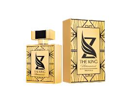 THE KING MOHAMMED (M) 100ml 3.4oz