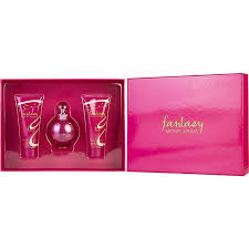 SET FANTASY 3 PC BRITNEY SPEARS (W)