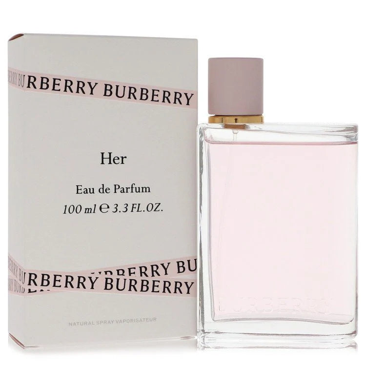 BURBERRY HER EDP 100ML 3.3OZ (W)