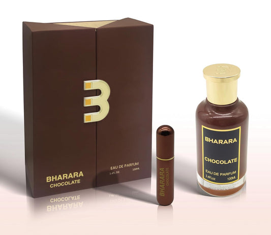 BHARARA CHOCOLATE EDP 100ML