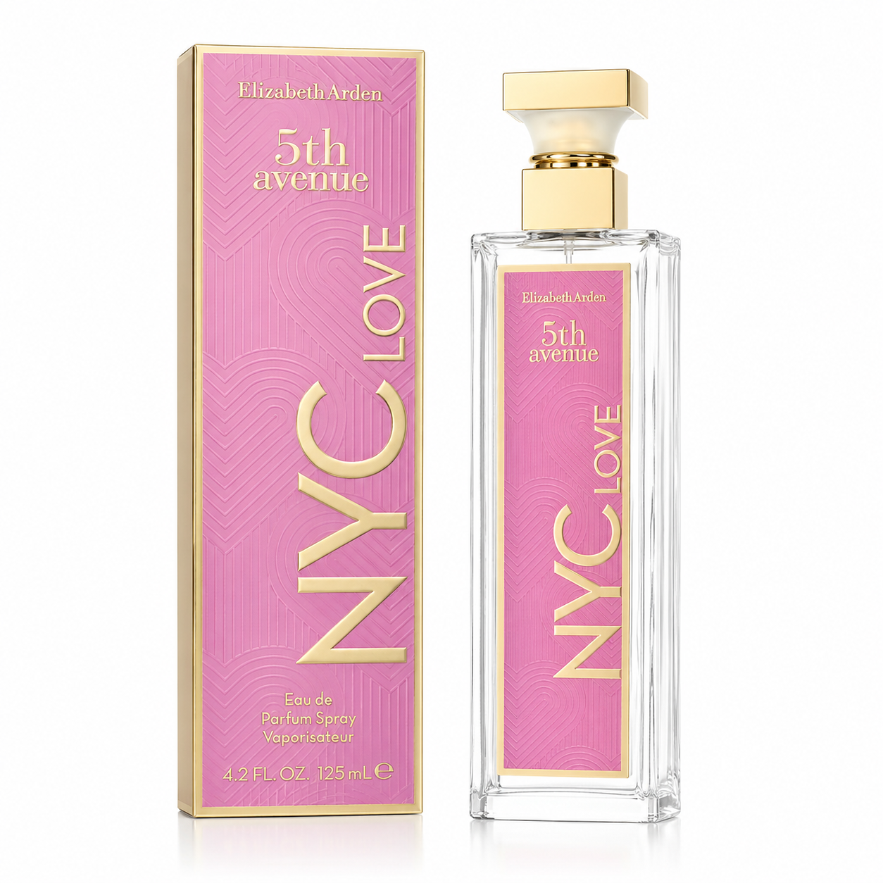 Elizabeth Arden 5TH Avenue NYC Love Eau de Parfum 125 ml