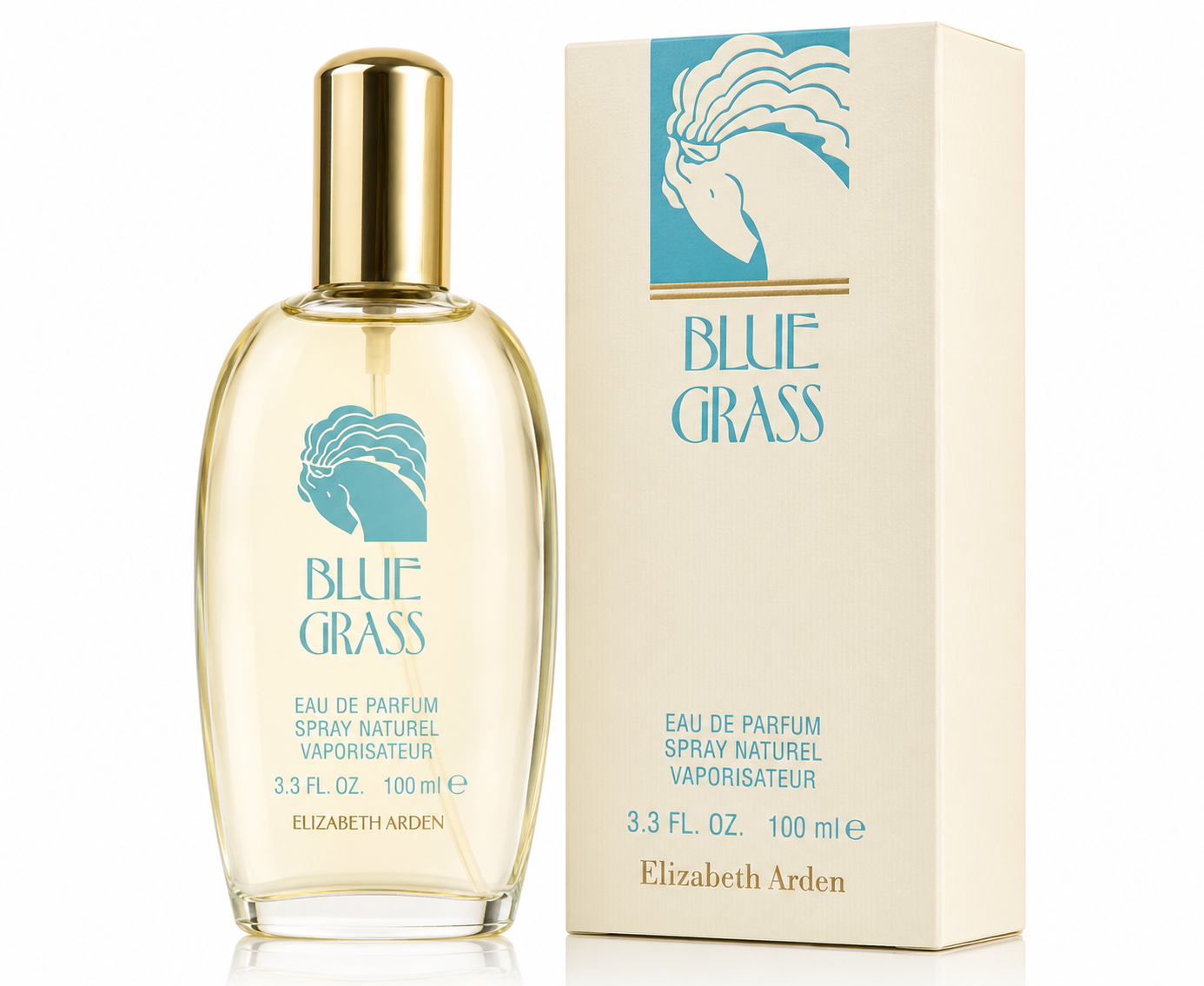 Elizabeth Arden Blue Grass Eau de Parfum 100 ml