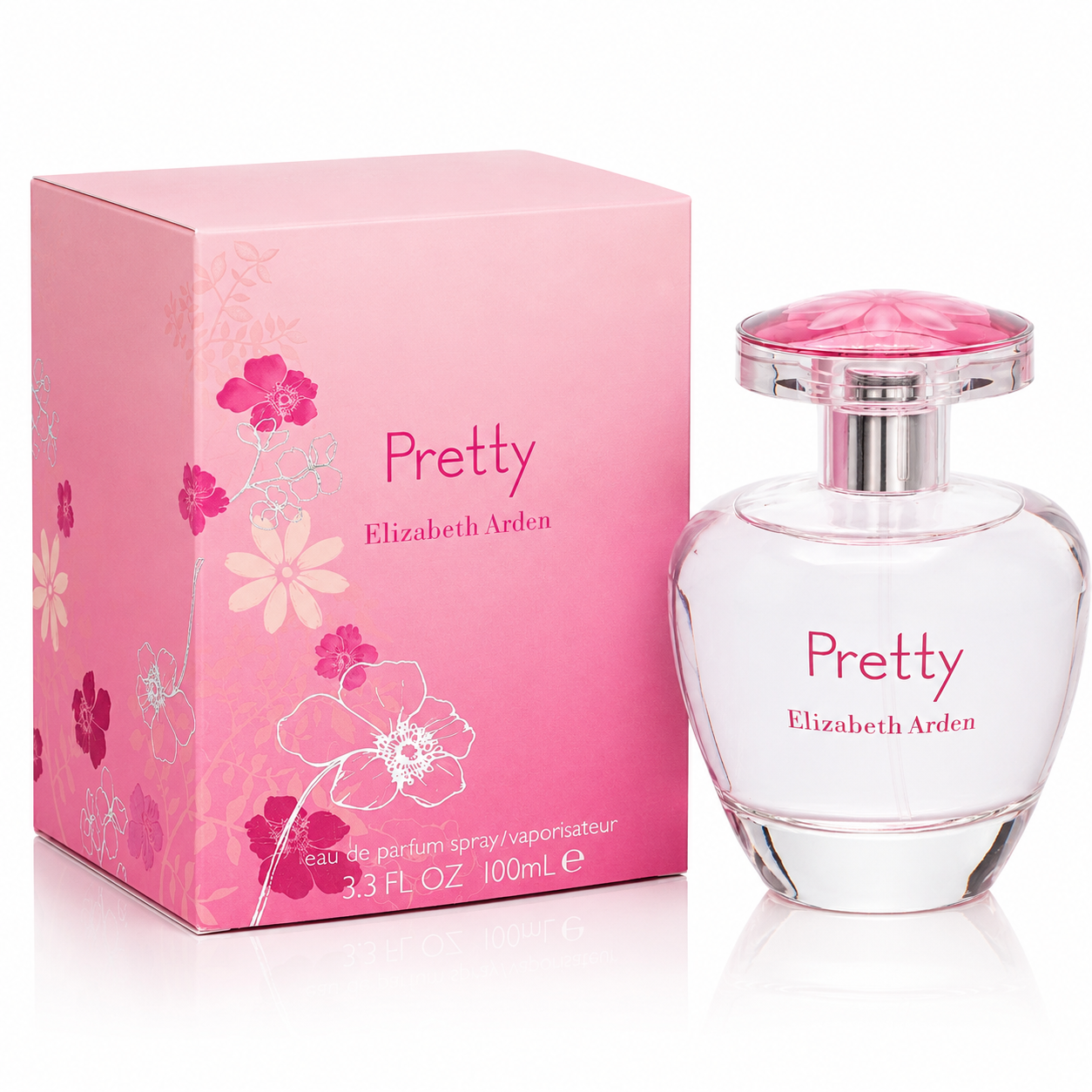 Elizabeth Arden Pretty Eau de Parfum 100 ml
