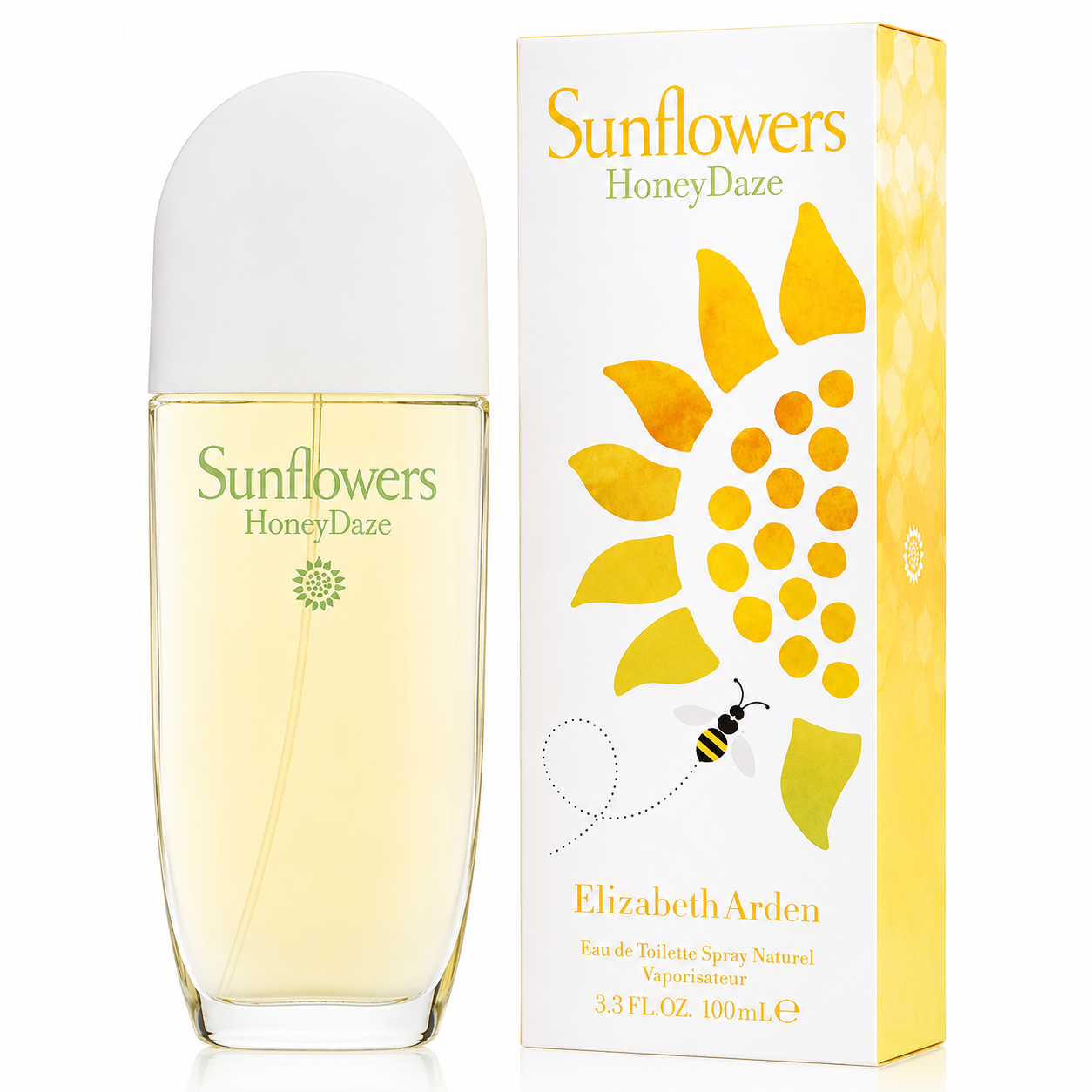 Elizabeth Arden Sunflower Honeydaze Eau de Toilette 100 ml