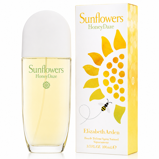 Elizabeth Arden Sunflower Honeydaze Eau de Toilette 100 ml