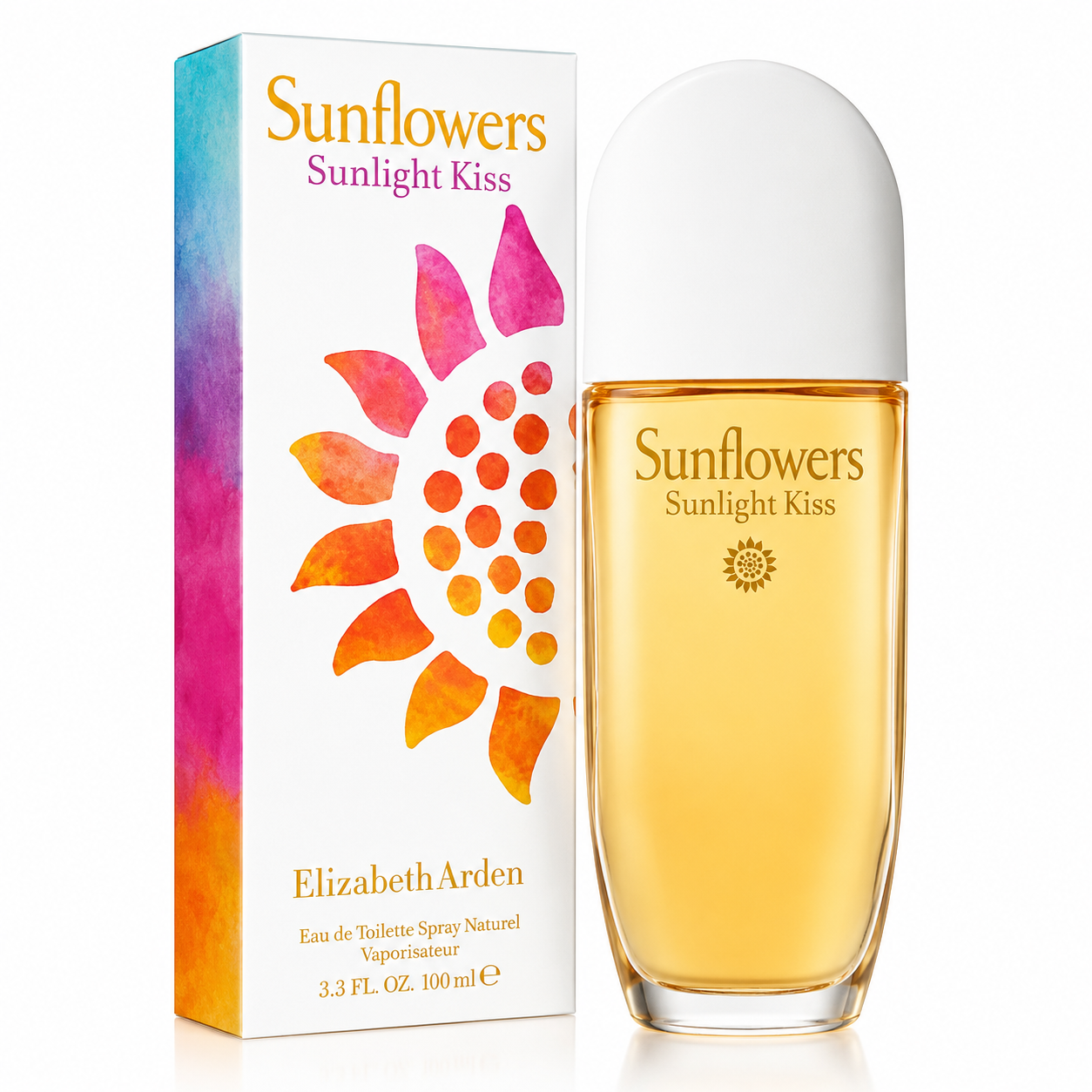 Elizabeth Arden Sunflower Sunlight Kiss Eau de Toilette 100 ml