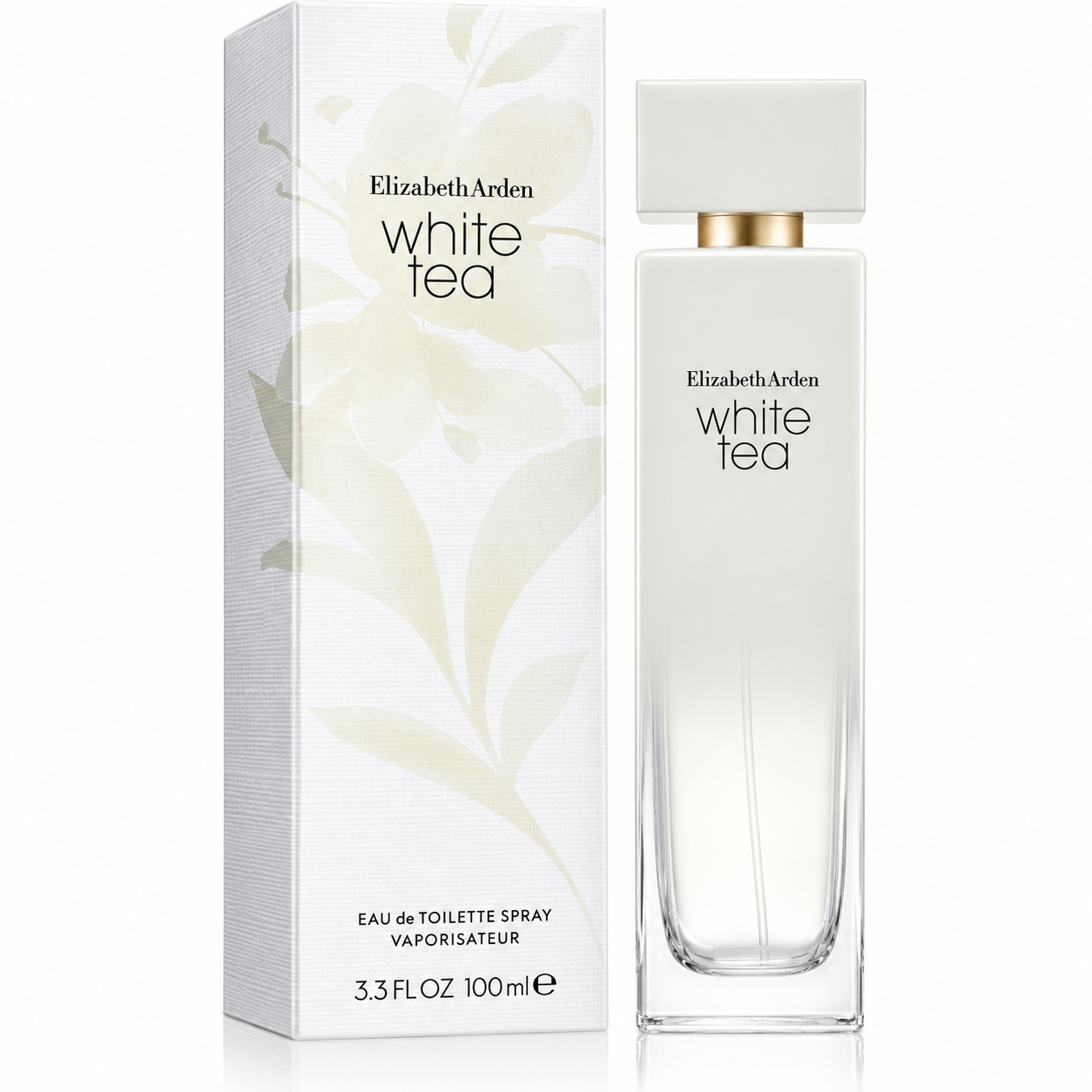 Elizabeth Arden White Tea Eau de Toilette 100 ml