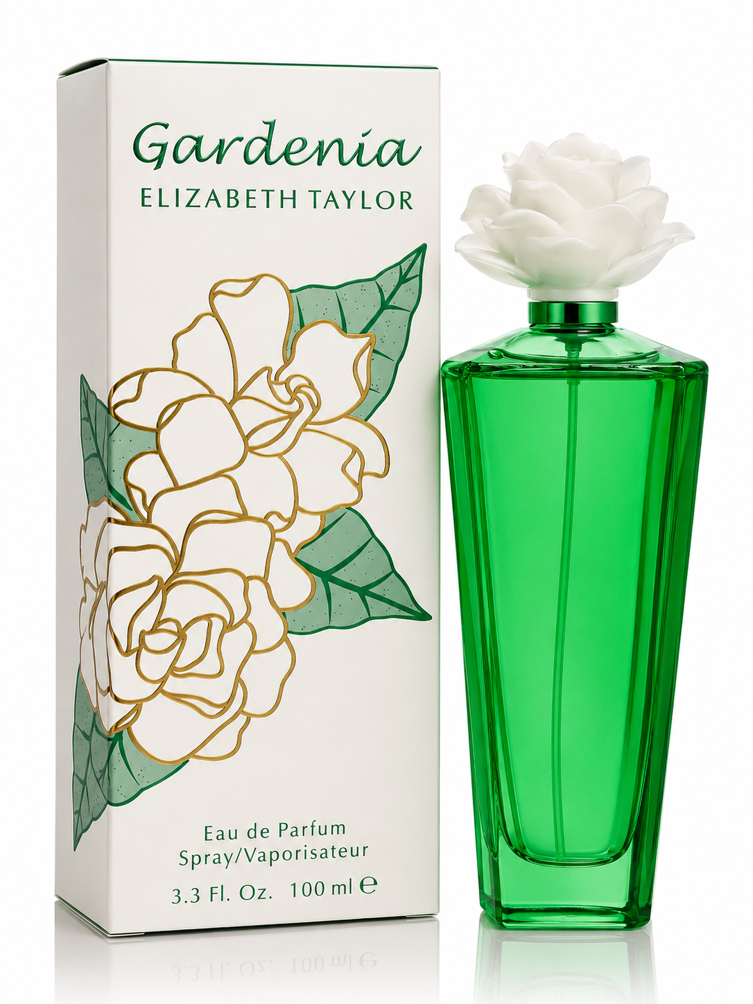 Elizabeth Taylor Gardenia Eau de Parfum 100 ml