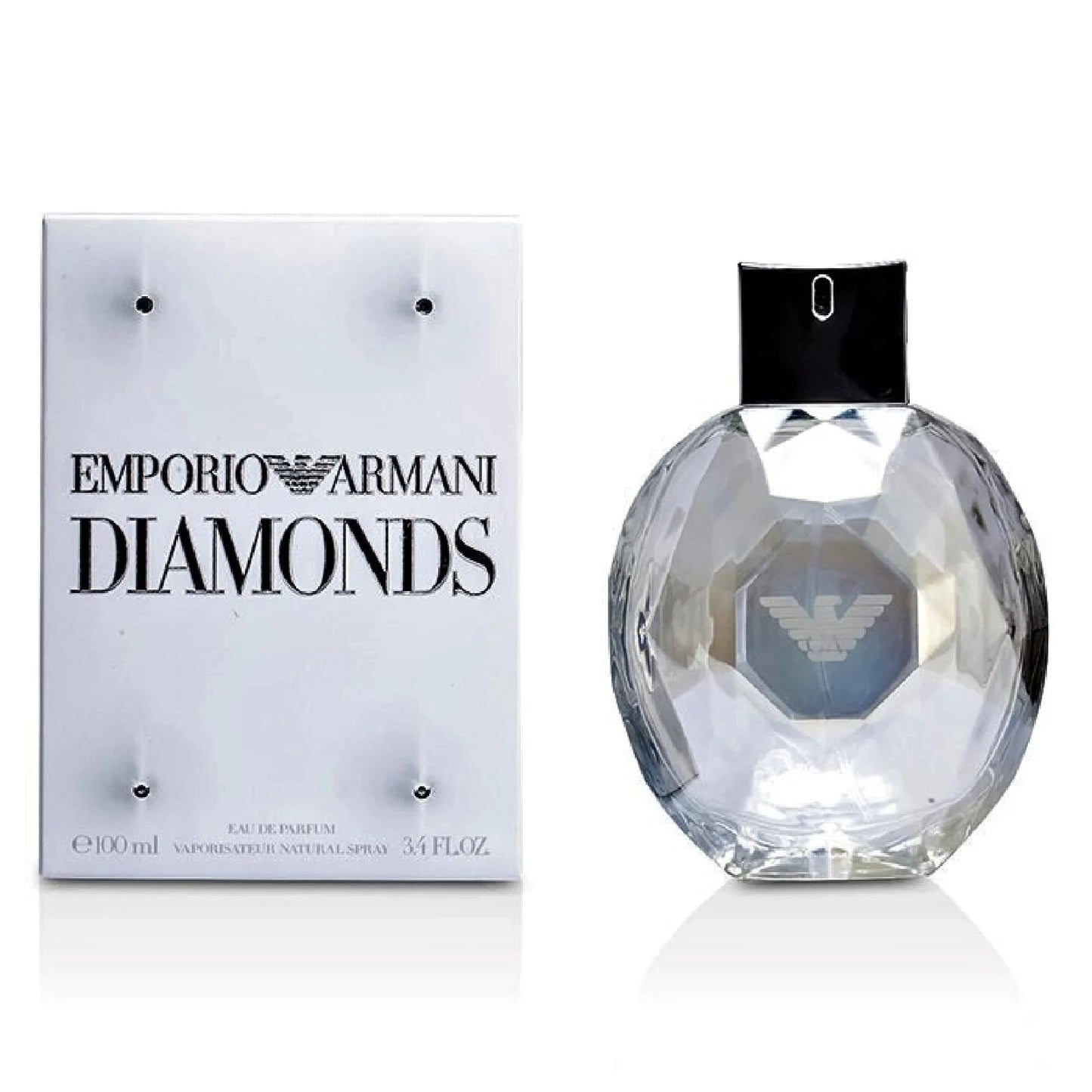 Emporio Armani Diamonds Eau de Parfum 100 ml