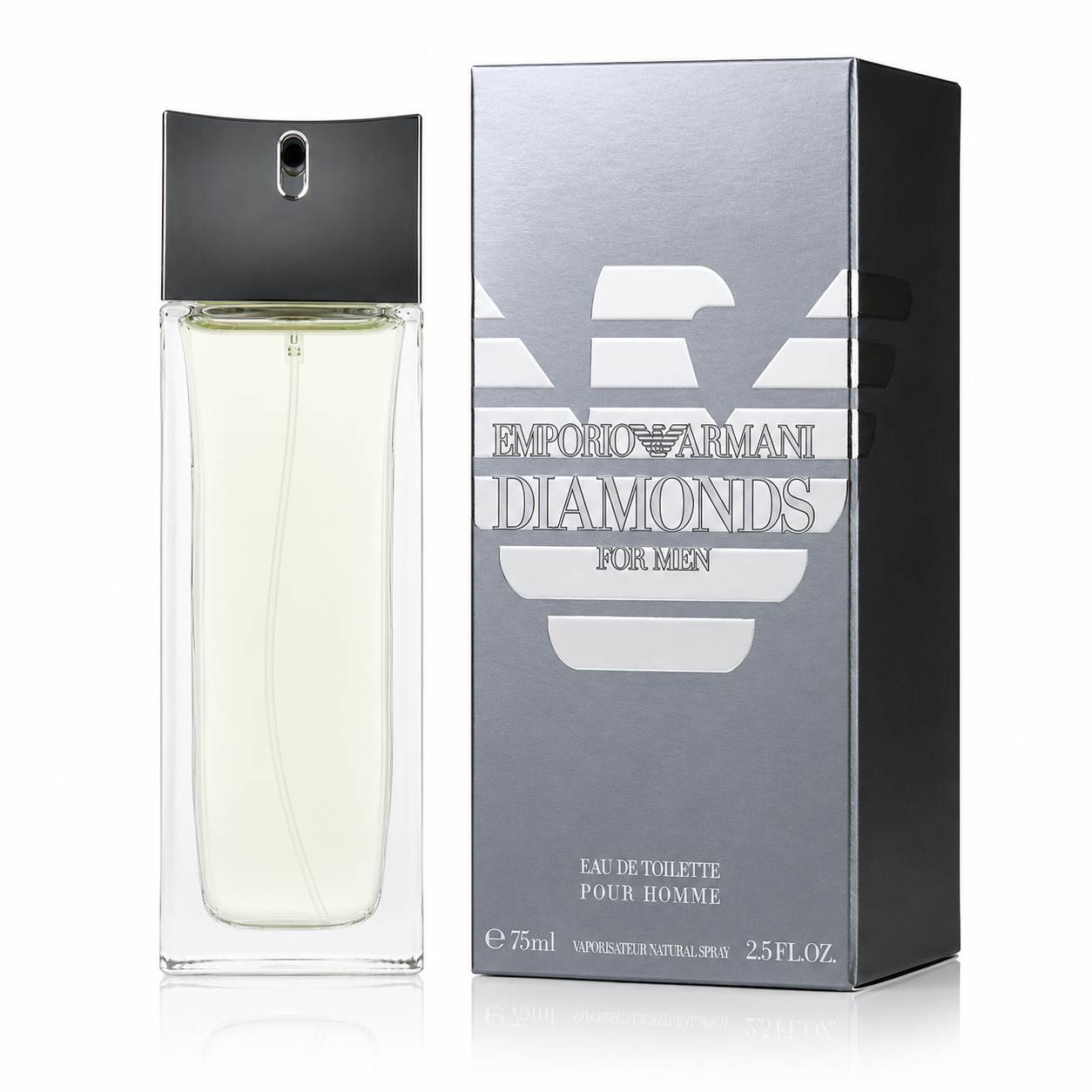 Emporio Armani Diamonds for Men EDT 75 ml