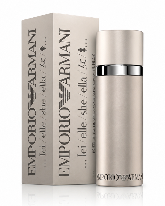 Emporio Armani Lei/elle/she/ella Eau de Parfum 100 ml