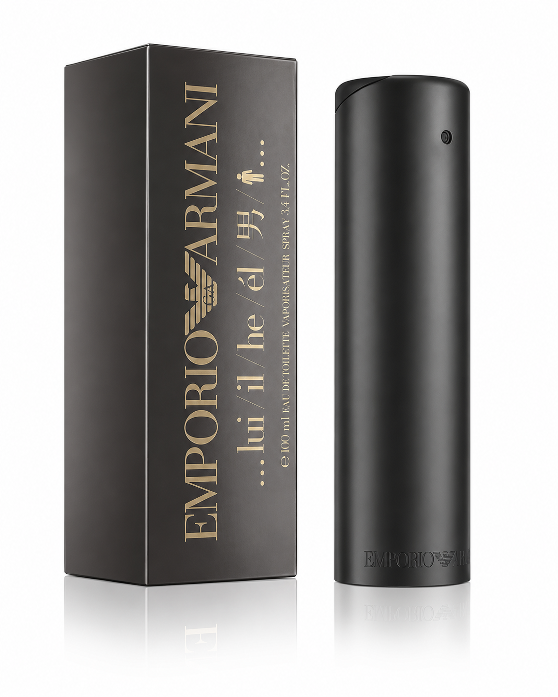 Emporio Armani Lui,il,he,el EDT 100 ml