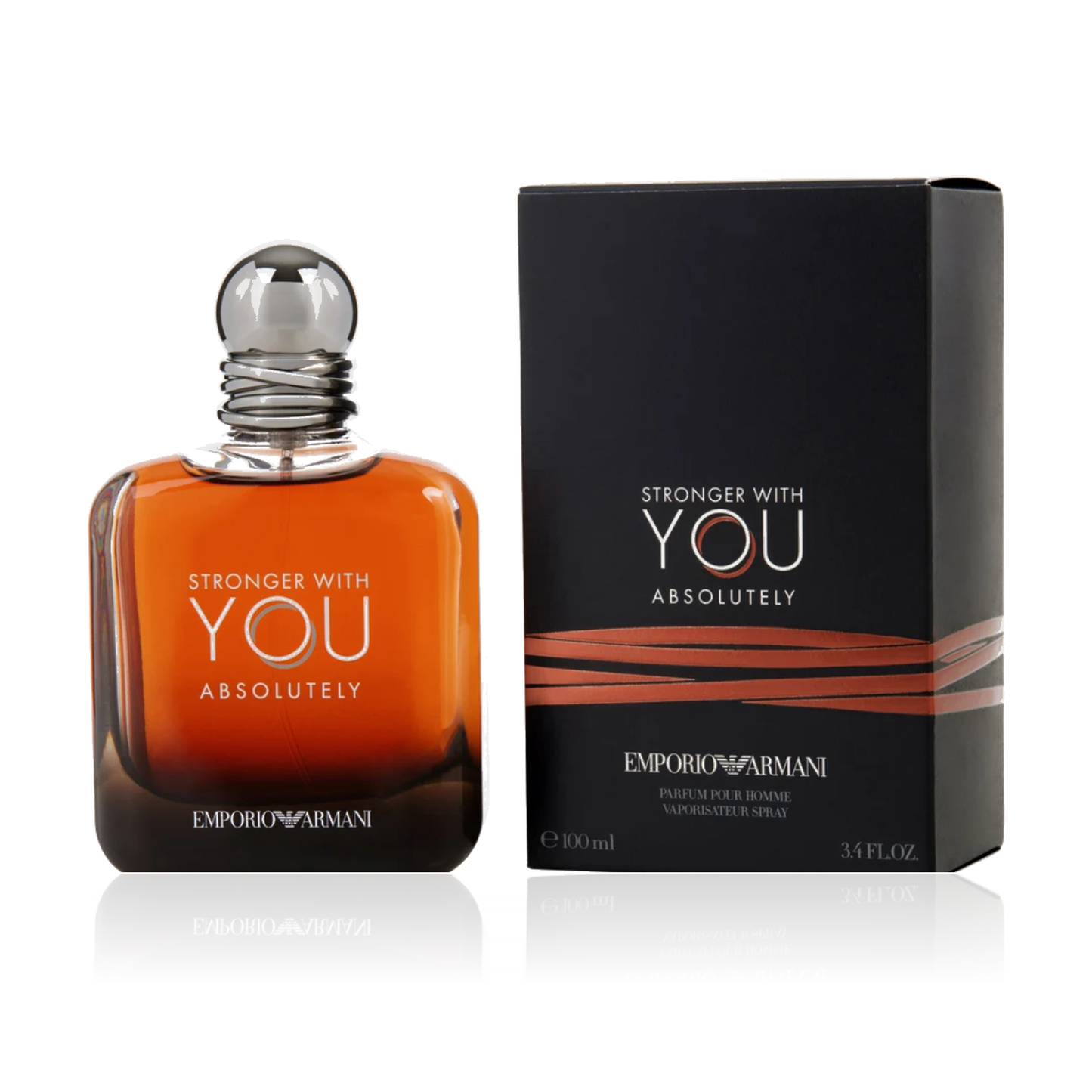 Emporio Armani Stronger with You Absolutely EDP 100 ml