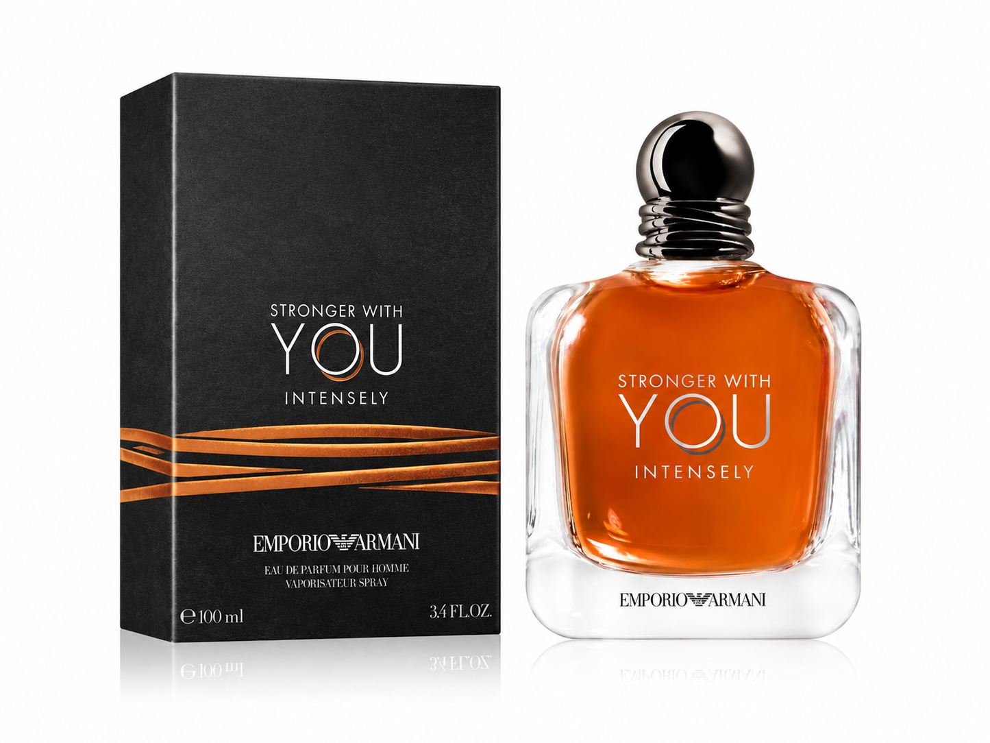 Emporio Armani Stronger with You Intensely EDP 100 ml