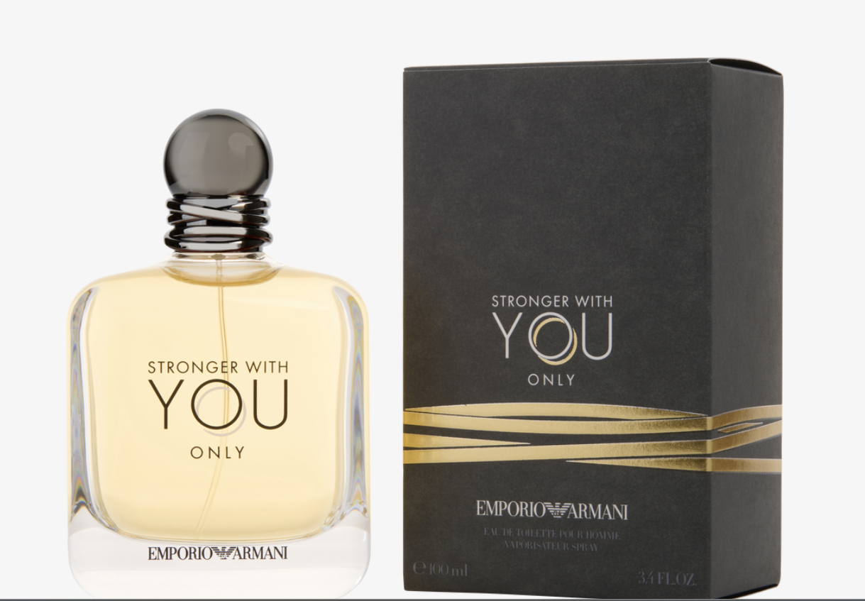 Emporio Armani Stronger with You Only EDT 100 ml