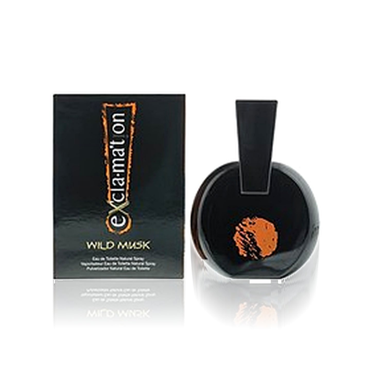 Exclamation Wild Musk EDT 100 ml