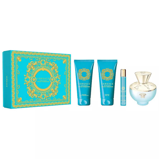 Versace Dylan Turquoise Gift Set.